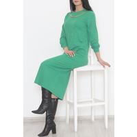 Chain Dress Green - 12452.1778.