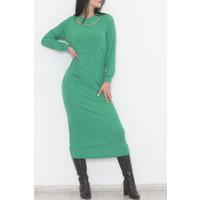 Chain Dress Green - 12452.1778.