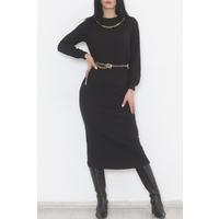 Chain Dress Black - 12452.1778.