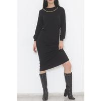 Chain Dress Black - 12452.1778.