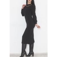 Chain Dress Black - 12452.1778.