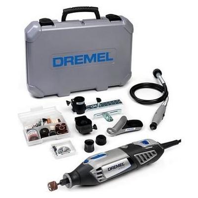 Dremel 4000 Elektrikli El Motoru Set 65 Parça