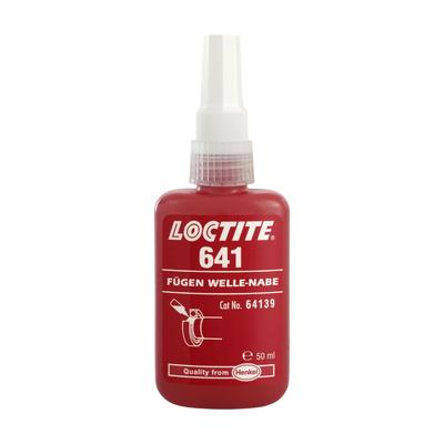 Loctite 641 Orta Mukavemetli Sıkı Geçme 50 ml