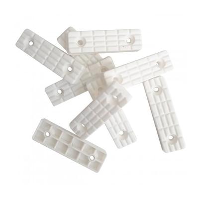 Plastik Baza Dolap Pabucu (10 Adet)