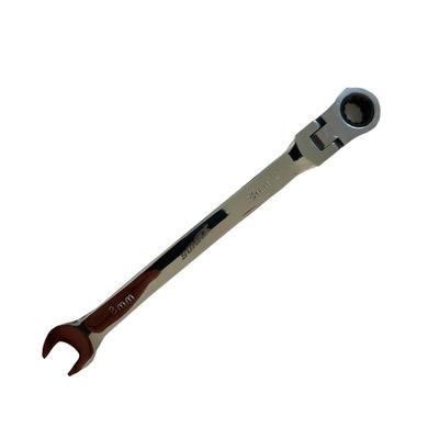 Sonax 10 mm Mafsallı Cırcır Anahtar